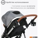 Детские коляски и аксессуары Tomix Sunny 619C (3 в 1, grey)