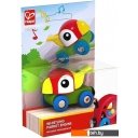 Развивающие игрушки Hape Свистящий попугайчик E3808
