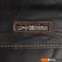 Женские и мужские сумки Poshete 196-1498-25-BRW (коричневый)