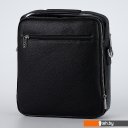 Женские и мужские сумки Poshete 249-8136-6-BLK (черный)