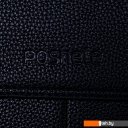 Женские и мужские сумки Poshete 249-8136-6-BLK (черный)