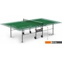 Теннисные столы Start Line Optima 6023-3 (с сеткой, зеленый)