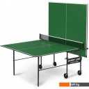Теннисные столы Start Line Optima 6023-3 (с сеткой, зеленый)
