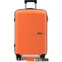Чемоданы, сумки-тележки Pride PP-9702 (S, оранжевый)