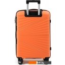 Чемоданы, сумки-тележки Pride PP-9702 (S, оранжевый)