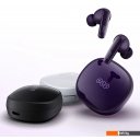 Наушники и гарнитуры QCY T13X (фиолетовый)