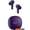 Наушники и гарнитуры QCY T13X (фиолетовый)