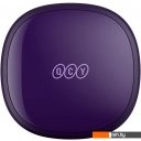 Наушники и гарнитуры QCY T13X (фиолетовый)