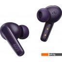 Наушники и гарнитуры QCY T13X (фиолетовый)