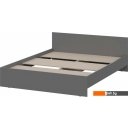 Кровати Mio Tesoro Денвер 160x200 (графит серый) Кровати Mio Tesoro Денвер 160x200 (графит серый)