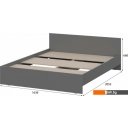 Кровати Mio Tesoro Денвер 160x200 (графит серый) Кровати Mio Tesoro Денвер 160x200 (графит серый)