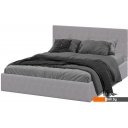 Кровати Mio Tesoro Империал 160x200 (№4/велюр серый)