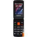 Мобильные телефоны Maxvi E10 (оранжевый)