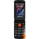 Мобильные телефоны Maxvi E10 (оранжевый)