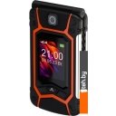 Мобильные телефоны Maxvi E10 (оранжевый)