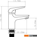 Смесители Econoce EC0280BL