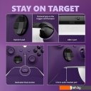 Игровые контроллеры и аксессуары Microsoft Xbox Astral Purple
