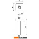 Душевые системы и гарнитуры Aquatek AQ2172MB