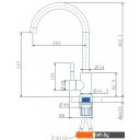 Смесители Zorg Libris (белый камень)