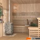 Банные печи Везувий Aston 16 Inox Банные печи Везувий Aston 16 Inox