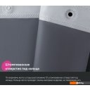 Шторки и карнизы для ванн и поддонов IDDIS P03PE18i11 (темно-серый)