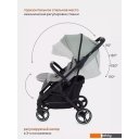 Детские коляски и аксессуары Rant MOWbaby Smart 2023 MB101 (green)