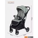 Детские коляски и аксессуары Rant MOWbaby Smart 2023 MB101 (green)