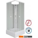 Душевые кабины Niagara Promo P100/26Q/MT/BK 100x100x195