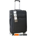 Чемоданы, сумки-тележки Monza 8038# (M, черный)