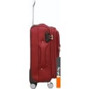 Чемоданы, сумки-тележки Monza 8038# (L, красный)