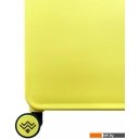 Чемоданы, сумки-тележки DoubleW 005# (S, желтый)