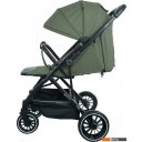 Детские коляски и аксессуары Indigo Delta (оливковый)