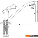 Смесители Gross Aqua Basic 3210257C-G0110