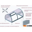 Теплицы и парники Красавик Красавик-200 GHK200 (200x120x92 см)