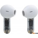 Наушники и гарнитуры JBL Tune Flex Ghost (белый)