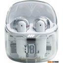 Наушники и гарнитуры JBL Tune Flex Ghost (белый) Наушники и гарнитуры JBL Tune Flex Ghost (белый)