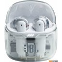 Наушники и гарнитуры JBL Tune Flex Ghost (белый)