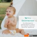 Детские подгузники Offspring M 6-11кг Совы (42 шт)