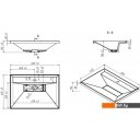Умывальники Belux Фаворит Ф-650