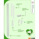 Сушилки для белья Comfort Alumin Alfa Hit Стальная 100 см