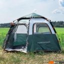 Палатки ForceKraft FK-TENT-1 (зеленый) Палатки ForceKraft FK-TENT-1 (зеленый)