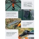 Палатки ForceKraft FK-TENT-1 (зеленый)