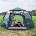 Палатки ForceKraft FK-TENT-1 (зеленый)