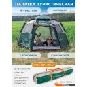 Палатки ForceKraft FK-TENT-1 (зеленый)