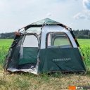 Палатки ForceKraft FK-TENT-1 (зеленый)