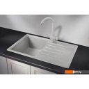 Кухонные мойки Granula ST-7602 (базальт)