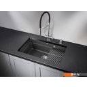 Кухонные мойки Granula KS-7303 (черный) Кухонные мойки Granula KS-7303 (черный)