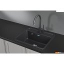 Кухонные мойки Granula ST-5601 (черный)