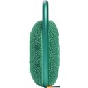 Беспроводные и портативные колонки JBL Clip 4 Eco (зеленый)