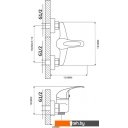 Смесители Ekko E90109